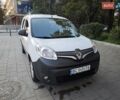 Белый Рено Кенгу, объемом двигателя 1.2 л и пробегом 74 тыс. км за 10100 $, фото 1 на Automoto.ua