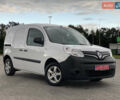 Белый Рено Кенгу, объемом двигателя 1.5 л и пробегом 221 тыс. км за 9750 $, фото 2 на Automoto.ua