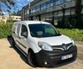 Белый Рено Кенгу, объемом двигателя 1.5 л и пробегом 220 тыс. км за 11500 $, фото 1 на Automoto.ua