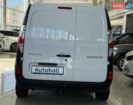 Білий Рено Кєнгу, об'ємом двигуна 0 л та пробігом 14 тис. км за 15000 $, фото 4 на Automoto.ua