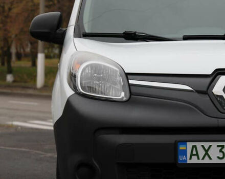 Рено Кенгу 2019 в Харькове на Automoto.ua Белый Рено Кенгу, объемом двигателя 0 л и пробегом 130 тыс. км за 9900 $, фото 25 на Automoto.ua