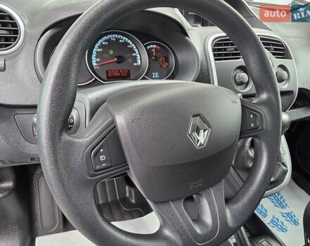 Рено Кенгу 2019 в Одессе на Automoto.ua Белый Рено Кенгу, объемом двигателя 0 л и пробегом 25 тыс. км за 14200 $, фото 45 на Automoto.ua