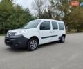 Белый Рено Кенгу, объемом двигателя 0 л и пробегом 165 тыс. км за 12900 $, фото 1 на Automoto.ua