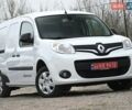 Белый Рено Кенгу, объемом двигателя 1.5 л и пробегом 258 тыс. км за 10200 $, фото 1 на Automoto.ua