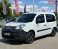 Білий Рено Кєнгу, об'ємом двигуна 1.5 л та пробігом 233 тис. км за 10999 $, фото 1 на Automoto.ua