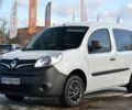 Белый Рено Кенгу, объемом двигателя 1.5 л и пробегом 233 тыс. км за 12899 $, фото 1 на Automoto.ua