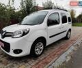 Рено Кенгу 2019 в Дубно на Automoto.ua Белый Рено Кенгу, объемом двигателя 1.5 л и пробегом 193 тыс. км за 15500 $, фото 1 на Automoto.ua