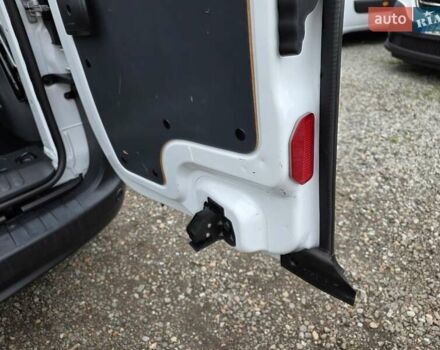 Рено Кенгу 2019 в Одессе на Automoto.ua Белый Рено Кенгу, объемом двигателя 0 л и пробегом 25 тыс. км за 14200 $, фото 37 на Automoto.ua