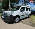 Белый Рено Кенгу, объемом двигателя 1.5 л и пробегом 201 тыс. км за 13499 $, фото 1 на Automoto.ua