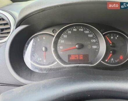 Білий Рено Кєнгу, об'ємом двигуна 1.46 л та пробігом 50 тис. км за 16000 $, фото 3 на Automoto.ua