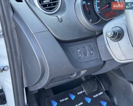 Белый Рено Кенгу, объемом двигателя 0 л и пробегом 39 тыс. км за 10500 $, фото 14 на Automoto.ua