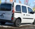 Белый Рено Кенгу, объемом двигателя 1.5 л и пробегом 233 тыс. км за 12899 $, фото 12 на Automoto.ua