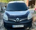 Белый Рено Кенгу, объемом двигателя 1.46 л и пробегом 81 тыс. км за 11800 $, фото 2 на Automoto.ua