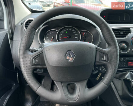 Білий Рено Кєнгу, об'ємом двигуна 1.5 л та пробігом 233 тис. км за 11999 $, фото 36 на Automoto.ua