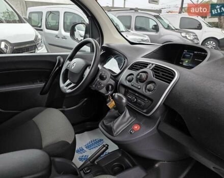 Рено Кенгу 2019 в Одессе на Automoto.ua Белый Рено Кенгу, объемом двигателя 0 л и пробегом 25 тыс. км за 14200 $, фото 23 на Automoto.ua