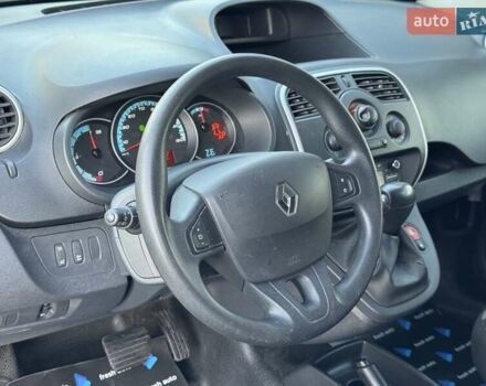 Білий Рено Кєнгу, об'ємом двигуна 0 л та пробігом 27 тис. км за 11999 $, фото 16 на Automoto.ua