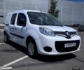 Білий Рено Кєнгу, об'ємом двигуна 1.5 л та пробігом 76 тис. км за 16000 $, фото 1 на Automoto.ua