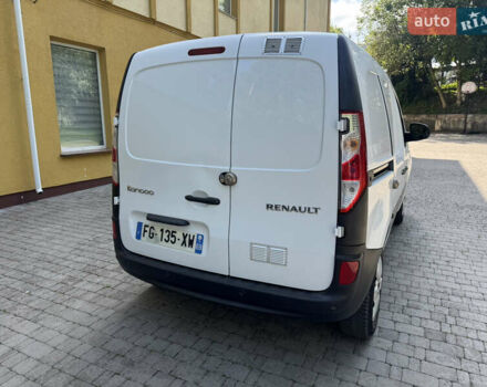 Білий Рено Кєнгу, об'ємом двигуна 0 л та пробігом 34 тис. км за 9600 $, фото 9 на Automoto.ua