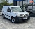 Белый Рено Кенгу, объемом двигателя 1.5 л и пробегом 113 тыс. км за 12900 $, фото 1 на Automoto.ua
