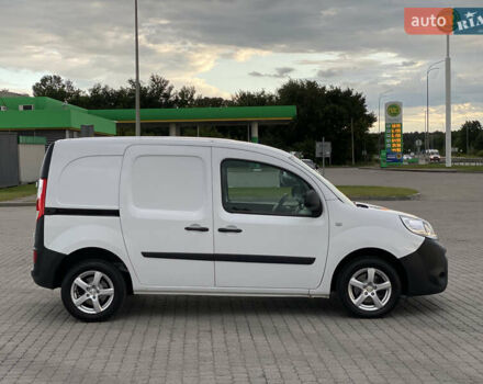 Білий Рено Кєнгу, об'ємом двигуна 1.5 л та пробігом 221 тис. км за 9700 $, фото 21 на Automoto.ua