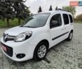Белый Рено Кенгу, объемом двигателя 1.5 л и пробегом 192 тыс. км за 15333 $, фото 5 на Automoto.ua