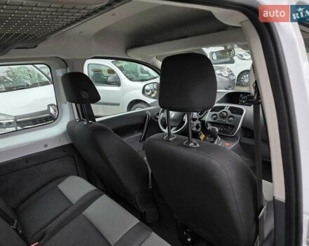 Рено Кенгу 2019 в Одессе на Automoto.ua Белый Рено Кенгу, объемом двигателя 0 л и пробегом 25 тыс. км за 14200 $, фото 26 на Automoto.ua