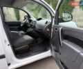 Белый Рено Кенгу, объемом двигателя 1.5 л и пробегом 210 тыс. км за 12300 $, фото 38 на Automoto.ua