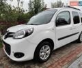 Рено Кенгу 2019 в Дубно на Automoto.ua Белый Рено Кенгу, объемом двигателя 1.5 л и пробегом 193 тыс. км за 15500 $, фото 7 на Automoto.ua