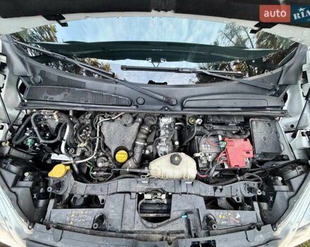 Белый Рено Кенгу, объемом двигателя 1.5 л и пробегом 201 тыс. км за 13700 $, фото 32 на Automoto.ua