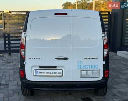 Білий Рено Кєнгу, об'ємом двигуна 0 л та пробігом 27 тис. км за 11999 $, фото 11 на Automoto.ua