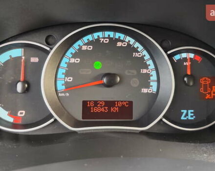 Белый Рено Кенгу, объемом двигателя 0 л и пробегом 16 тыс. км за 14700 $, фото 22 на Automoto.ua