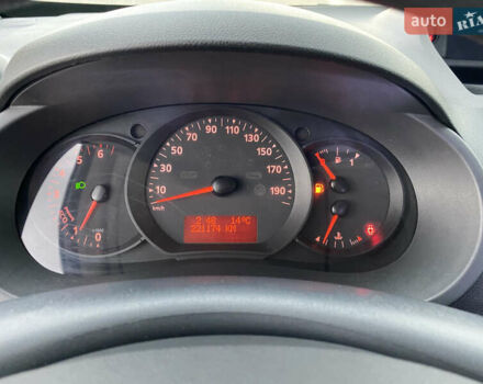 Білий Рено Кєнгу, об'ємом двигуна 1.5 л та пробігом 221 тис. км за 9700 $, фото 35 на Automoto.ua