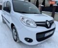 Белый Рено Кенгу, объемом двигателя 1.46 л и пробегом 297 тыс. км за 10800 $, фото 2 на Automoto.ua