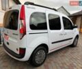 Білий Рено Кєнгу, об'ємом двигуна 1.5 л та пробігом 236 тис. км за 13299 $, фото 7 на Automoto.ua