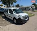 Белый Рено Кенгу, объемом двигателя 1.5 л и пробегом 201 тыс. км за 13499 $, фото 4 на Automoto.ua