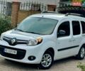Белый Рено Кенгу, объемом двигателя 1.5 л и пробегом 53 тыс. км за 15700 $, фото 5 на Automoto.ua