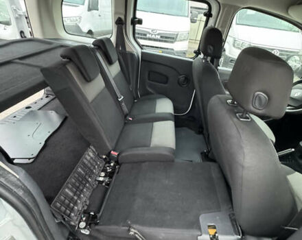 Білий Рено Кєнгу, об'ємом двигуна 1.5 л та пробігом 196 тис. км за 13900 $, фото 19 на Automoto.ua