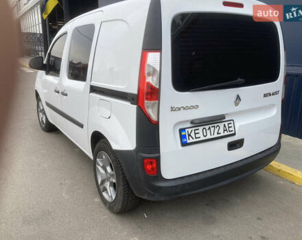 Білий Рено Кєнгу, об'ємом двигуна 1.5 л та пробігом 240 тис. км за 10000 $, фото 19 на Automoto.ua