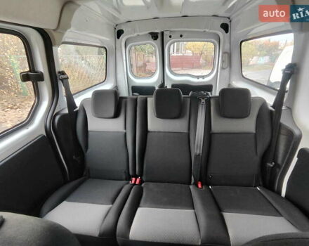 Белый Рено Кенгу, объемом двигателя 0 л и пробегом 16 тыс. км за 14700 $, фото 14 на Automoto.ua