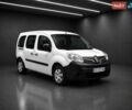 Белый Рено Кенгу, объемом двигателя 1.5 л и пробегом 206 тыс. км за 15700 $, фото 1 на Automoto.ua