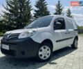 Белый Рено Кенгу, объемом двигателя 1.46 л и пробегом 248 тыс. км за 8700 $, фото 1 на Automoto.ua