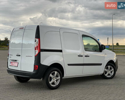 Білий Рено Кєнгу, об'ємом двигуна 1.5 л та пробігом 221 тис. км за 9700 $, фото 10 на Automoto.ua