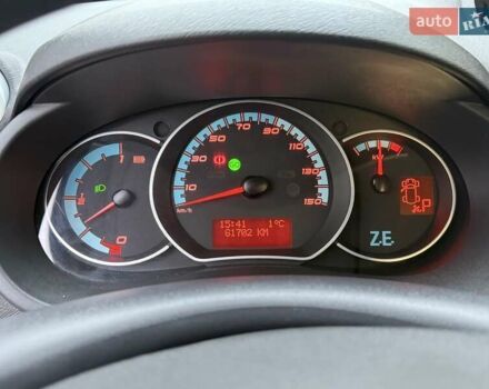 Белый Рено Кенгу, объемом двигателя 0 л и пробегом 61 тыс. км за 11900 $, фото 22 на Automoto.ua