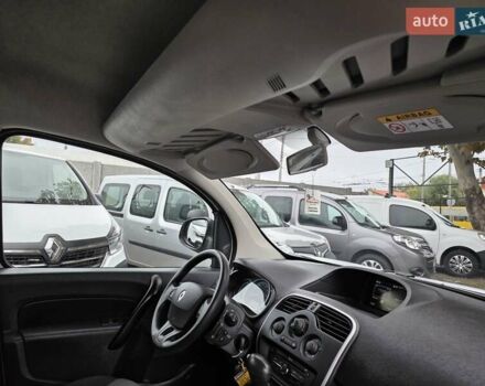 Рено Кенгу 2019 в Одессе на Automoto.ua Белый Рено Кенгу, объемом двигателя 0 л и пробегом 25 тыс. км за 14200 $, фото 24 на Automoto.ua