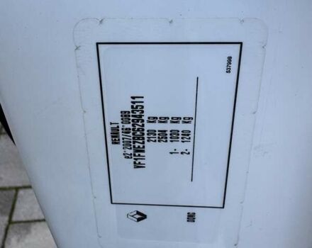 Белый Рено Кенгу, объемом двигателя 0 л и пробегом 39 тыс. км за 10500 $, фото 29 на Automoto.ua