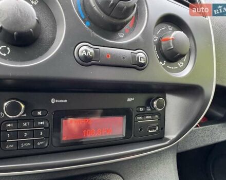 Белый Рено Кенгу, объемом двигателя 1.5 л и пробегом 230 тыс. км за 10750 $, фото 20 на Automoto.ua