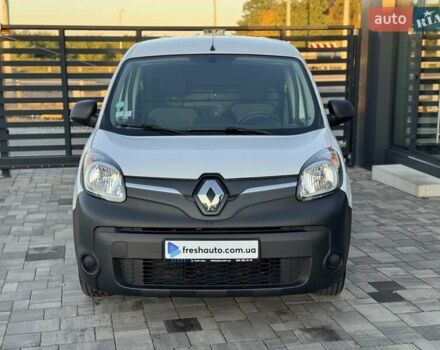 Білий Рено Кєнгу, об'ємом двигуна 0 л та пробігом 27 тис. км за 11999 $, фото 1 на Automoto.ua