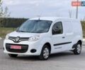 Белый Рено Кенгу, объемом двигателя 1.5 л и пробегом 197 тыс. км за 10950 $, фото 5 на Automoto.ua