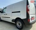 Белый Рено Кенгу, объемом двигателя 1.5 л и пробегом 138 тыс. км за 12597 $, фото 13 на Automoto.ua