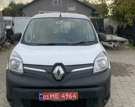 Білий Рено Кєнгу, об'ємом двигуна 0 л та пробігом 38 тис. км за 7500 $, фото 1 на Automoto.ua
